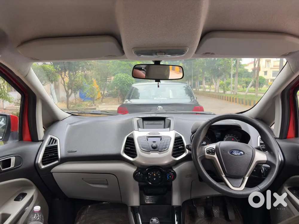 Ecosport Trend Well Maintained Condition