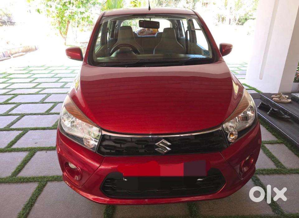 Maruti Suzuki Celerio 2017 Petrol 63000 Km Driven