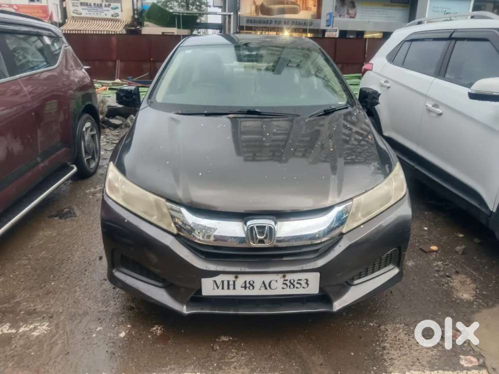 Honda City I Vtec Cvt Sv, 2015, Petrol
