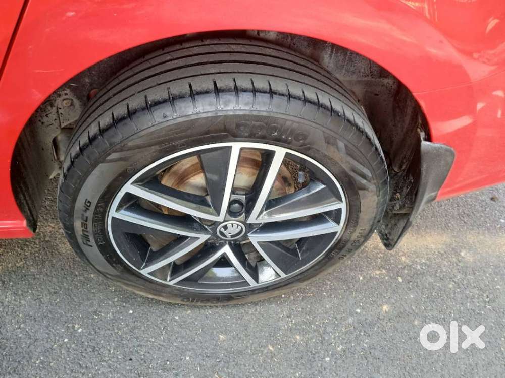 Skoda Rapid 1.6 Mpi Mt Active, 2019, Petrol