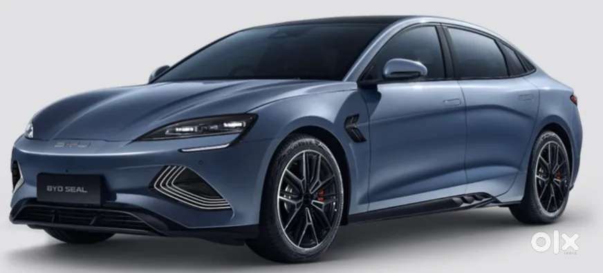 Byd Seal, 2024, Electric