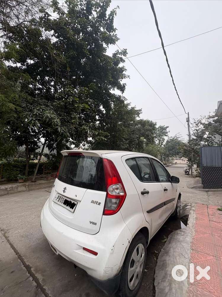 Maruti Suzuki Ritz 2012 Diesel Well Maintained