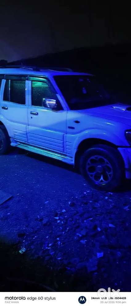 Mahindra Scorpio Classic 2007