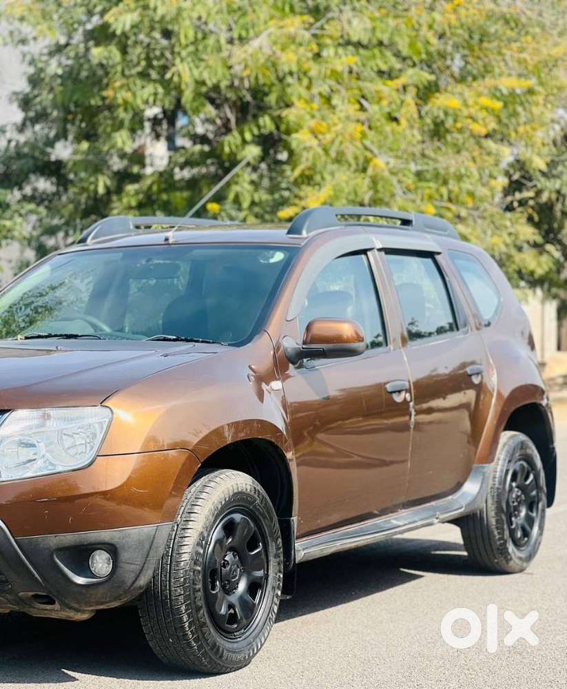 Renault Duster 85ps Diesel Rxl, 2016, Diesel