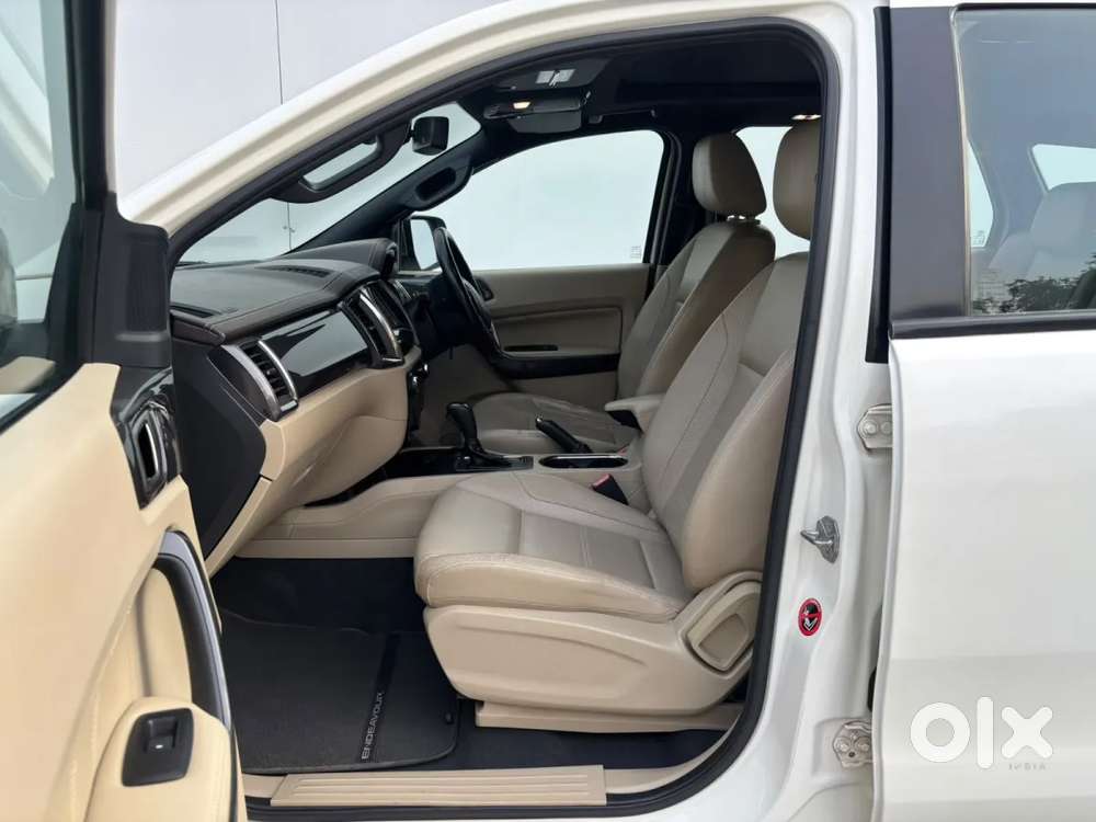 Ford Endeavour, 2018, Diesel