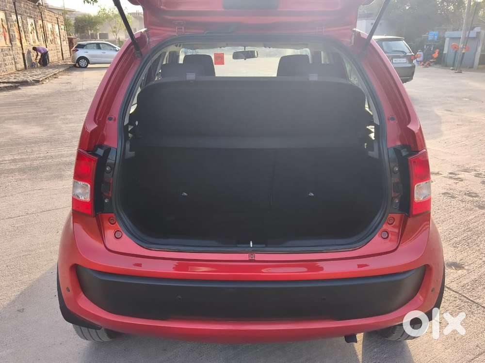 Maruti Suzuki Ignis 1.2 Amt Delta, 2017, Petrol
