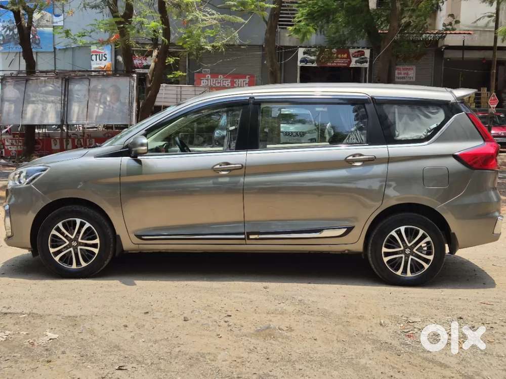 Maruti Suzuki Ertiga Vxi Cng, 2023, Cng & Hybrids