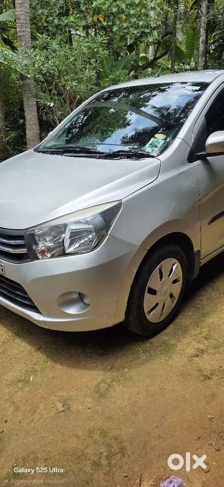 Maruti Suzuki Celerio 2014