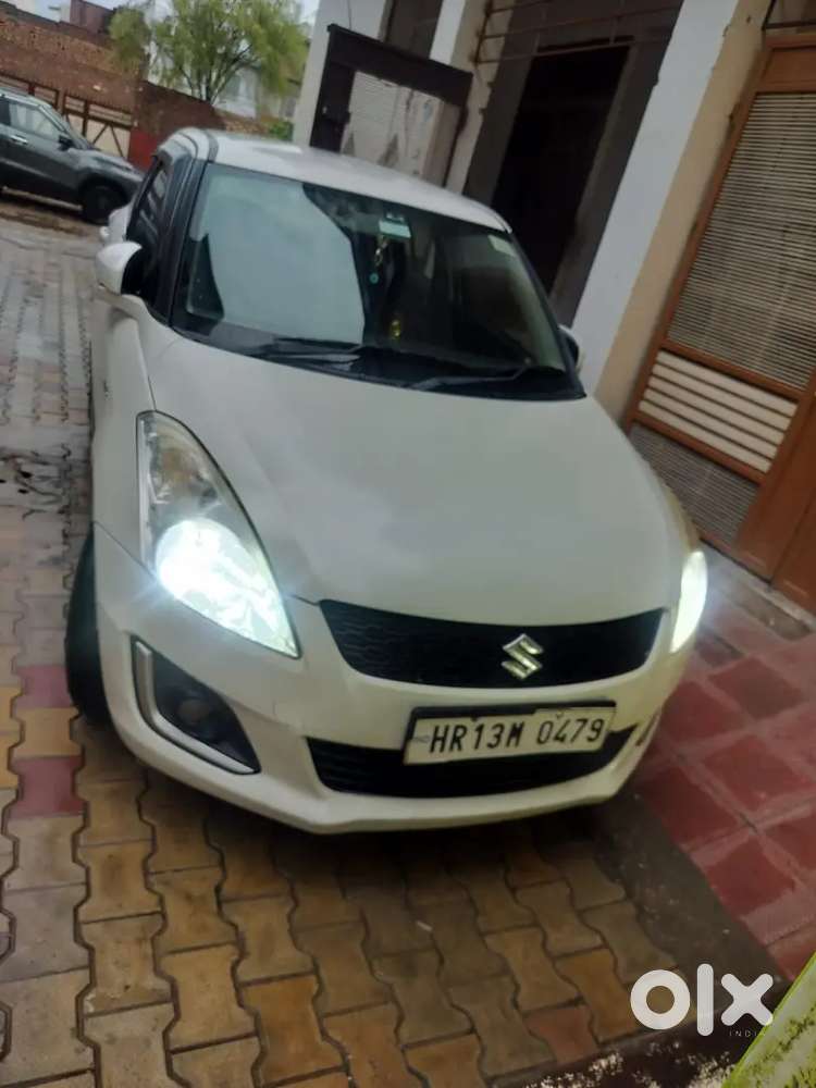 Maruti Suzuki Swift Vdi 2017