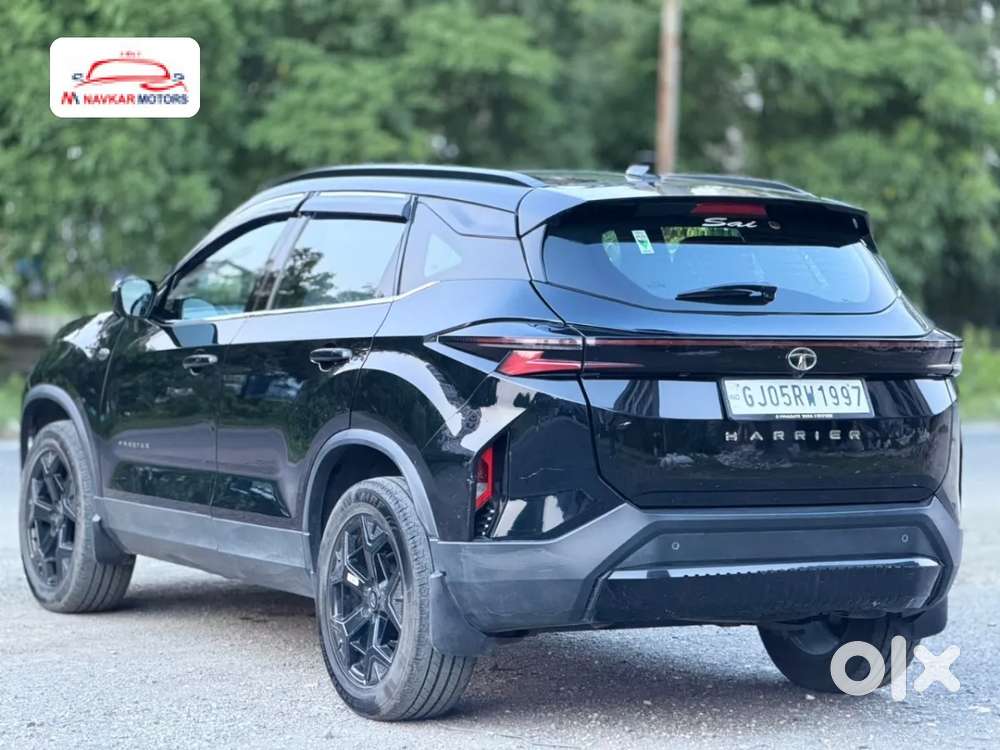 Tata Harrier, 2023, Diesel