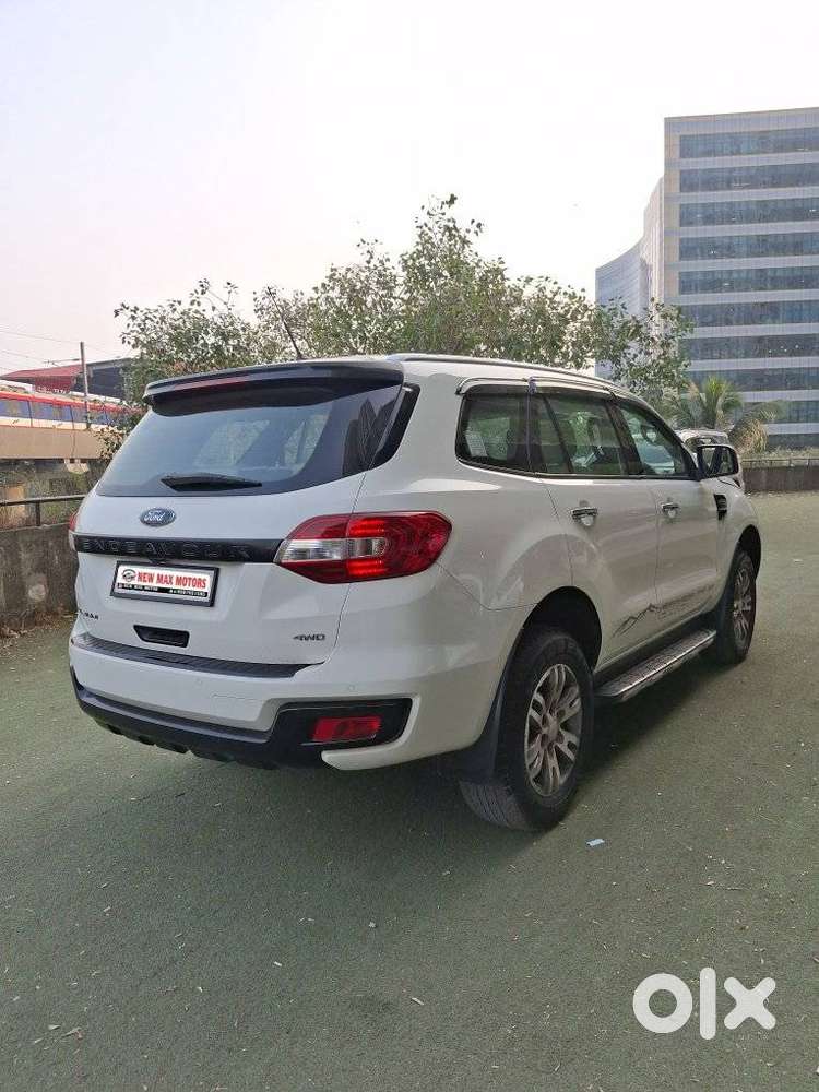 Ford Endeavour 3.0l 4x4 At, 2016, Diesel