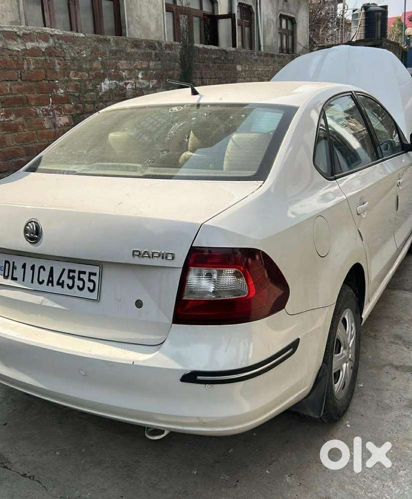 Skoda Rapid 2014 Diesel Well Maintained