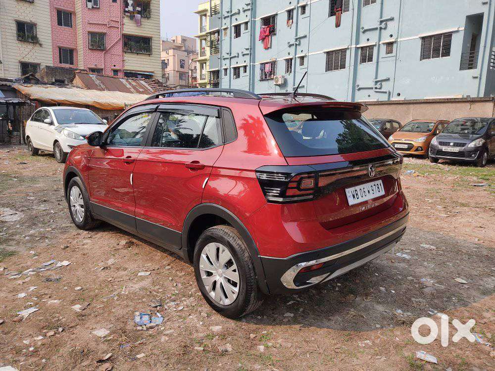 Volkswagen Tiguan 1.0 Tsi, 2022, Petrol