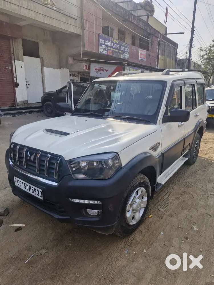 Mahindra Scorpio 2019 Diesel 176000 Km Driven