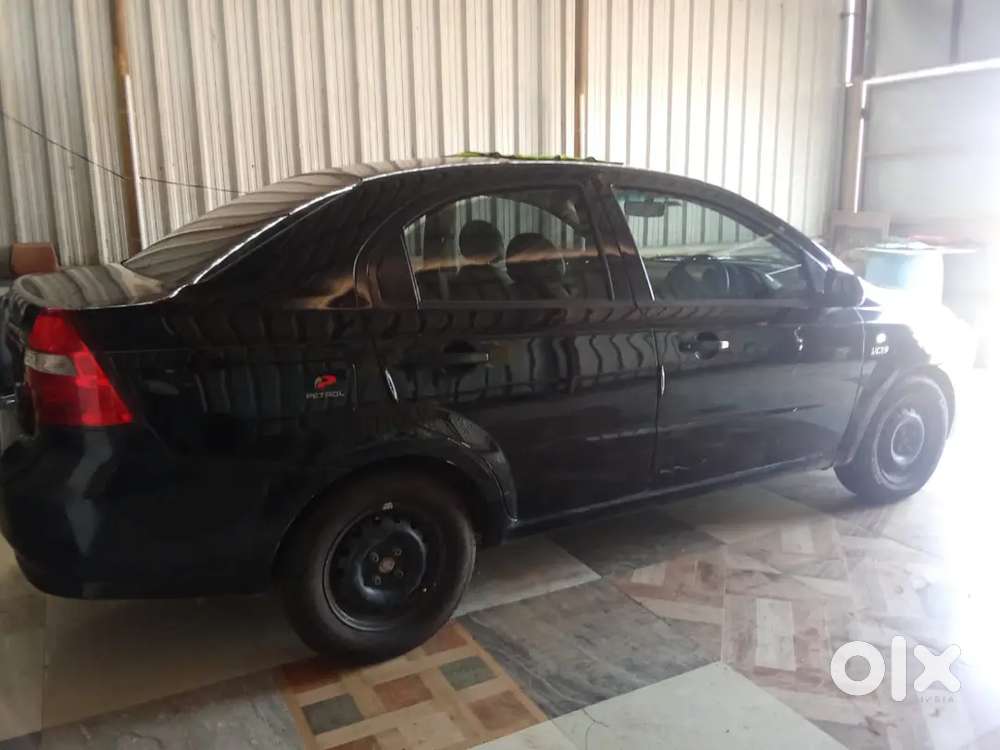 Chevrolet Aveo 2010 Petrol Well Maintained