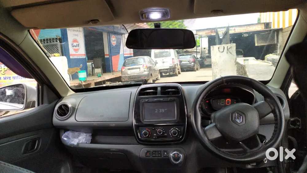 Renault Kwid Rxt 2017