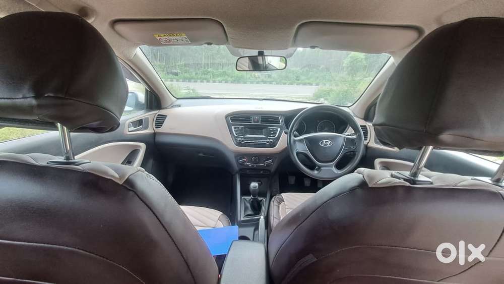 Hyundai I20 Magna 1.2 Vtvt, 2018, Petrol