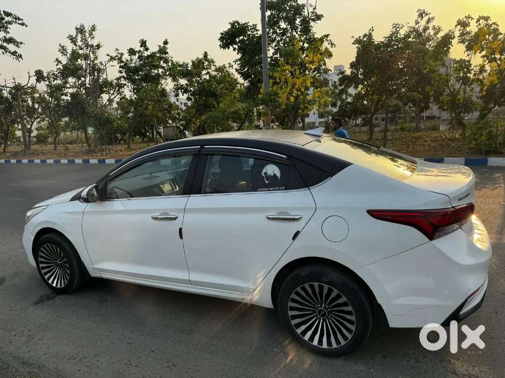 Hyundai Verna 1.6 Sx 2017
