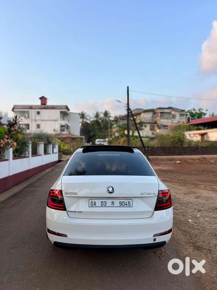Skoda Octavia 2015 Diesel Well Maintained