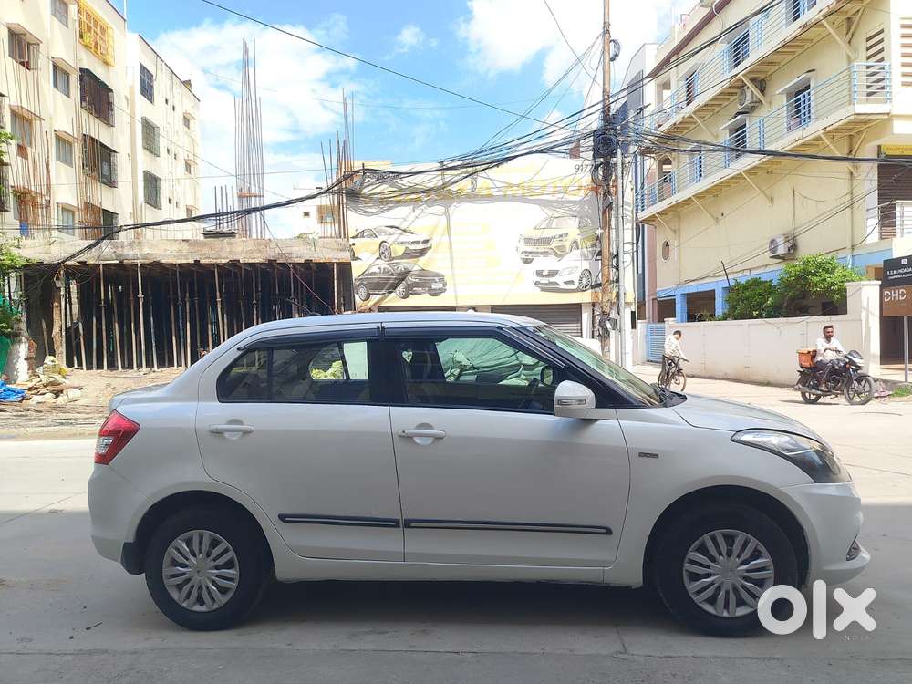 Maruti Suzuki Swift Dzire Vdi Bsiv, 2017, Diesel