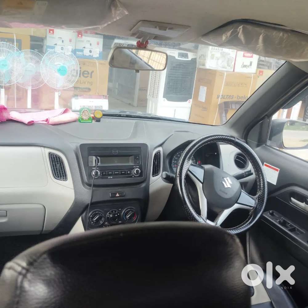 Maruti Suzuki Wagon R 2022