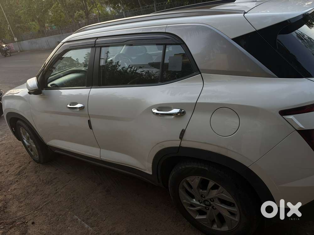 Hyundai Creta 2022 Model Year