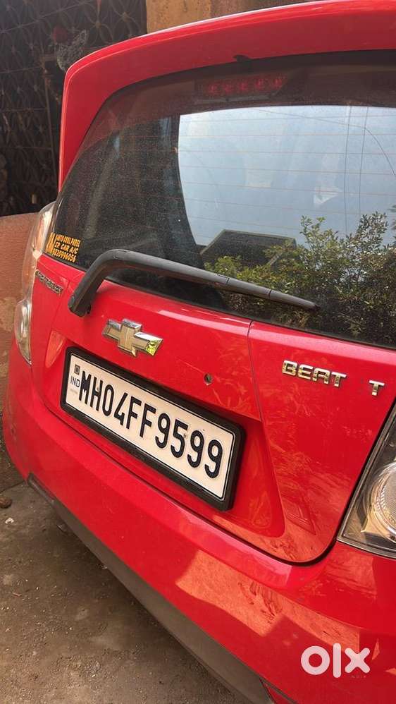Chevrolet Beat 2012 Petrol Well Maintained