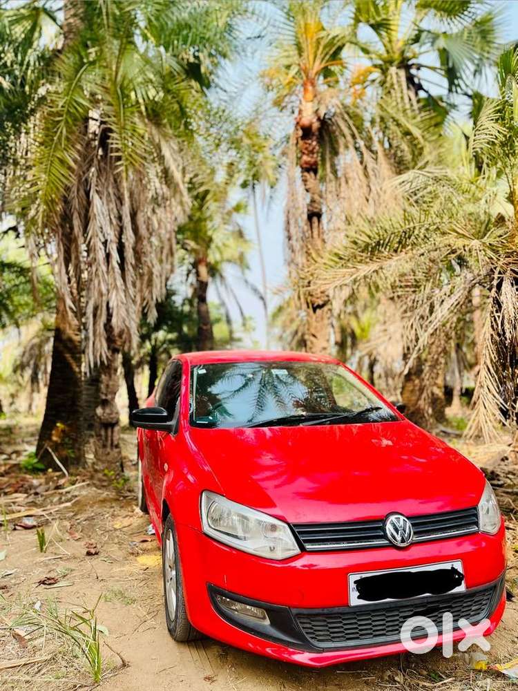 Volkswagen Polo 2011 Diesel Well Maintained