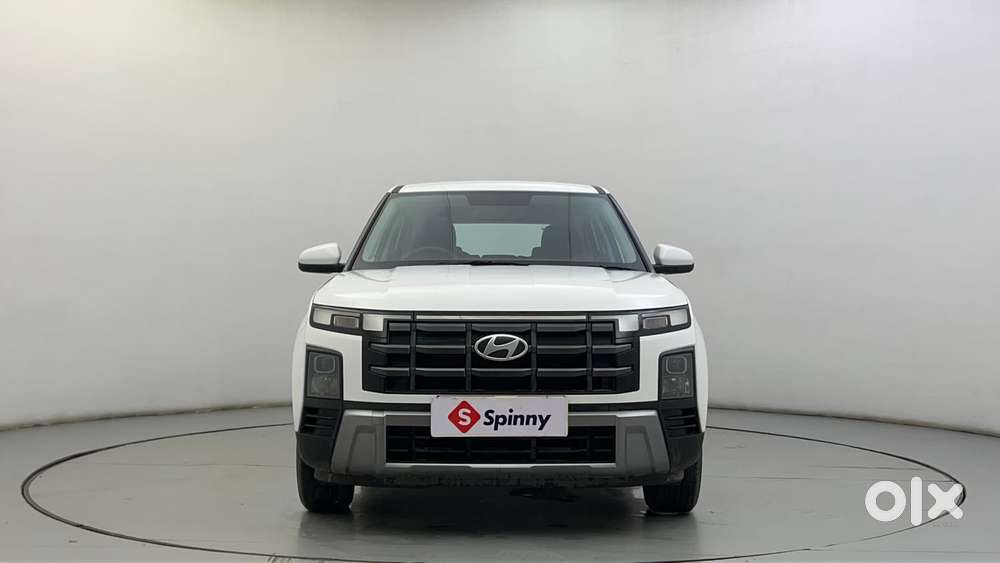 Hyundai Creta 1.5 Ex Petrol, 2024, Petrol