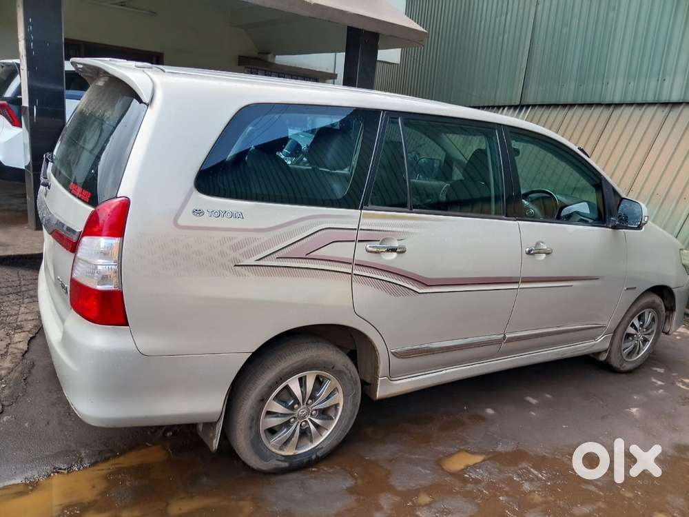 Toyota Innova 2.5 Diesel 2015