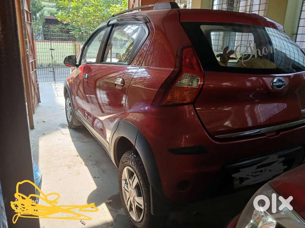 Datsun Redi-go T 2017 Petrol