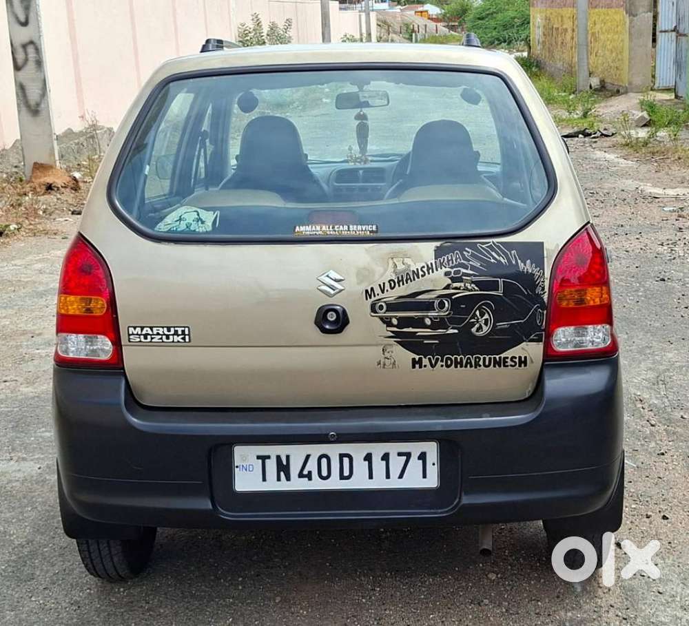Maruti Suzuki Alto Lxi Bsiii, 2010, Petrol