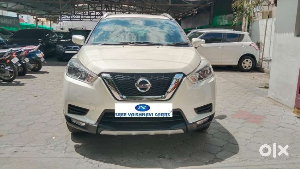 Nissan Kicks Xv, 2021, Petrol