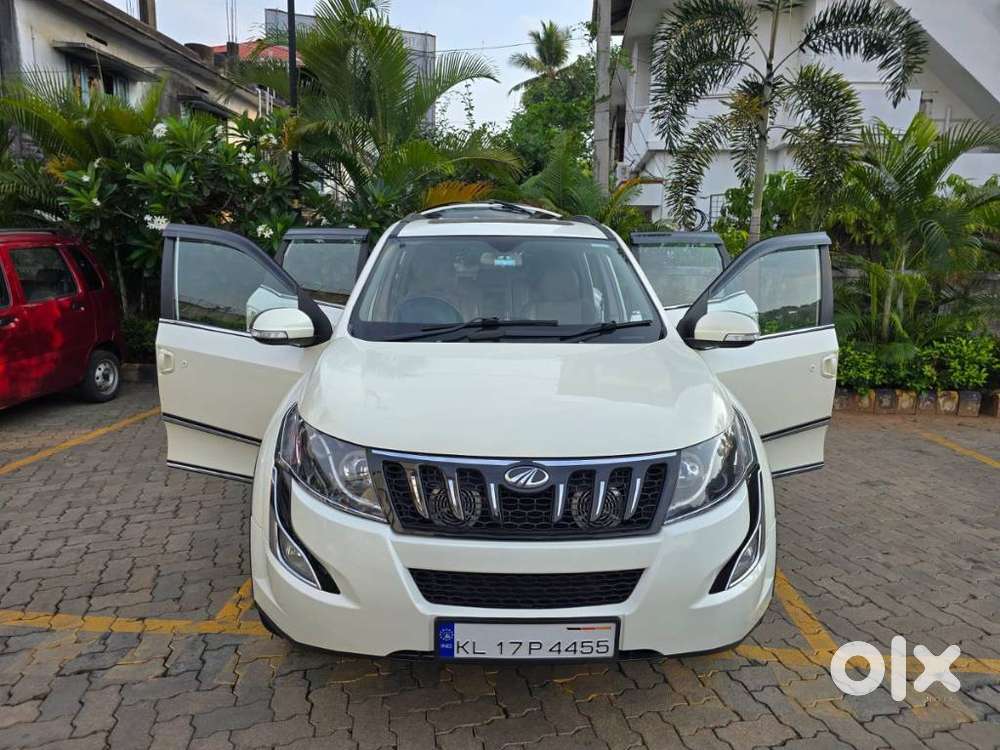 Mahindra Xuv500 W10 Awd, 2016, Diesel