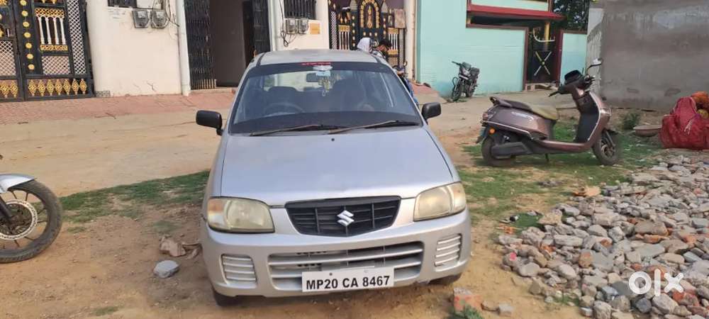 Maruti Suzuki Alto 2009 Petrol