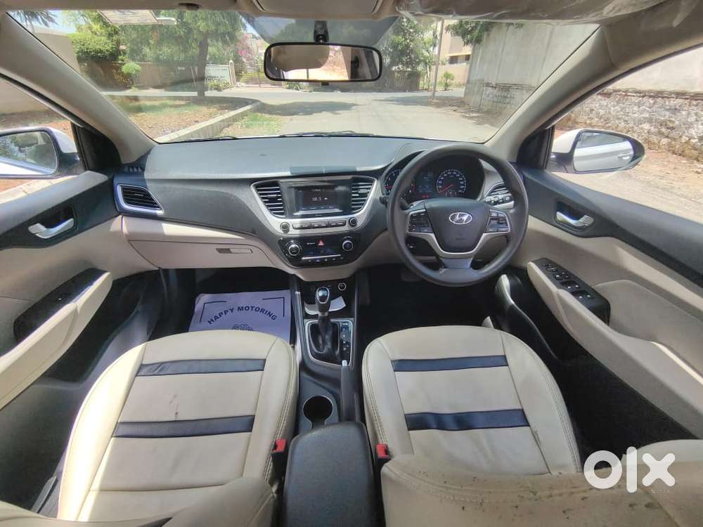 Hyundai Verna Vtvt 1.6 Ex, 2018, Petrol