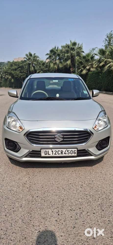 Maruti Suzuki Dzire 2019