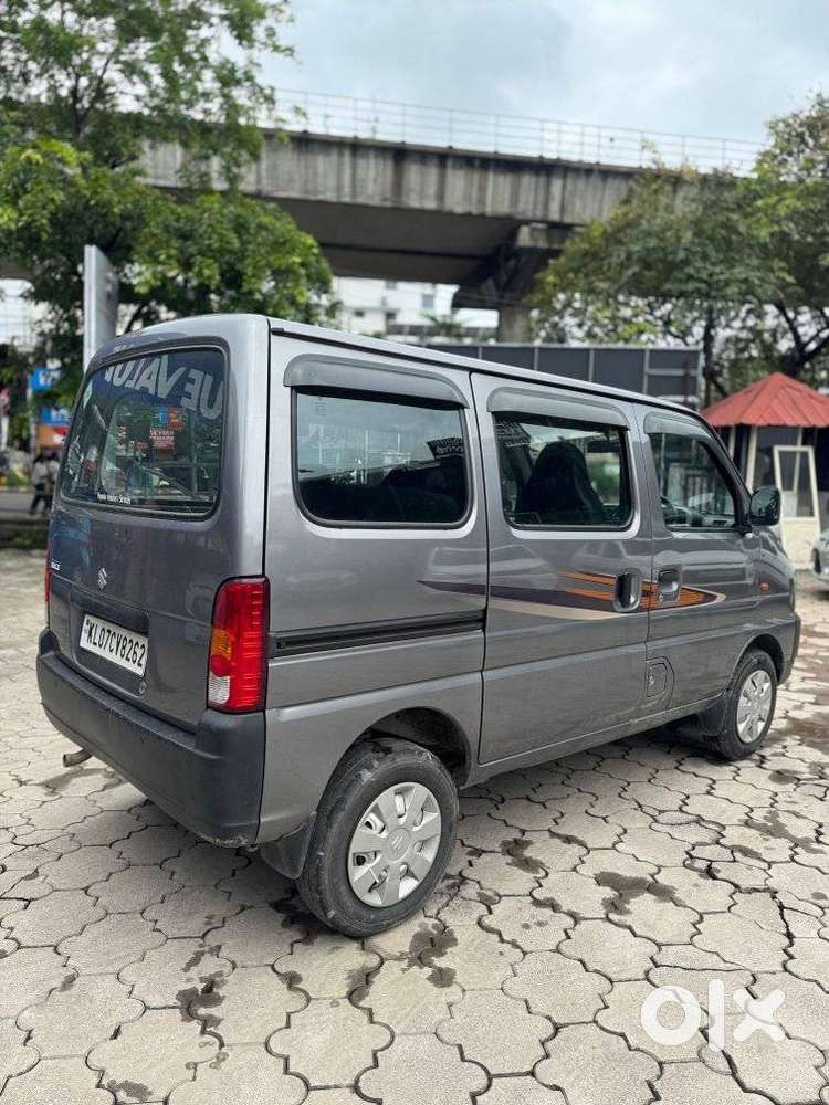 Maruti Suzuki Eeco Cng 5 Seater Ac, 2021, Petrol