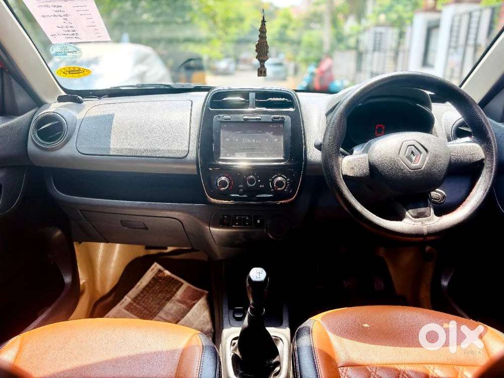 Renault Kwid Rxt Easy-r, 2016, Petrol