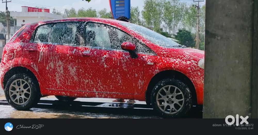 Fiat Grande Punto 2014