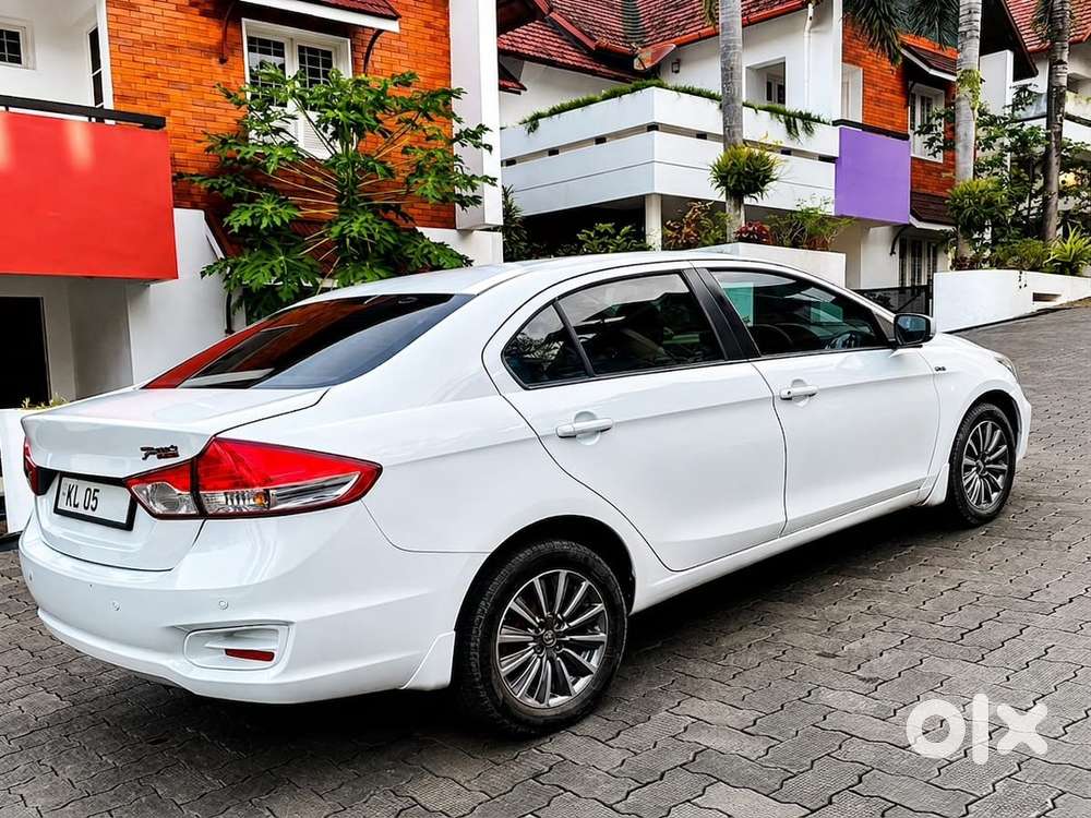 Maruti Suzuki Ciaz Vdi 2016 New Face Single Ownership