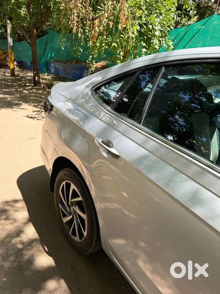 Volkswagen Virtus 2022 Petrol 26000 Km Driven Well Maintained