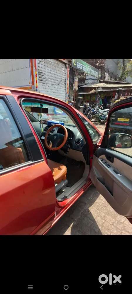 Maruti Suzuki Sx4 Vxi 2007