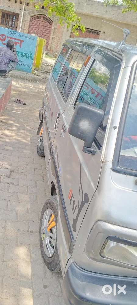 Maruti Suzuki Omni 2015 Lpg 100000 Km Driven