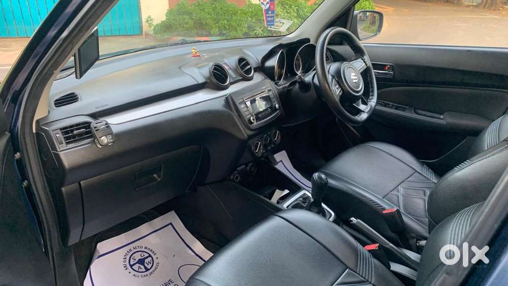 Maruti Suzuki Swift Vxi + Manual, 2018, Petrol
