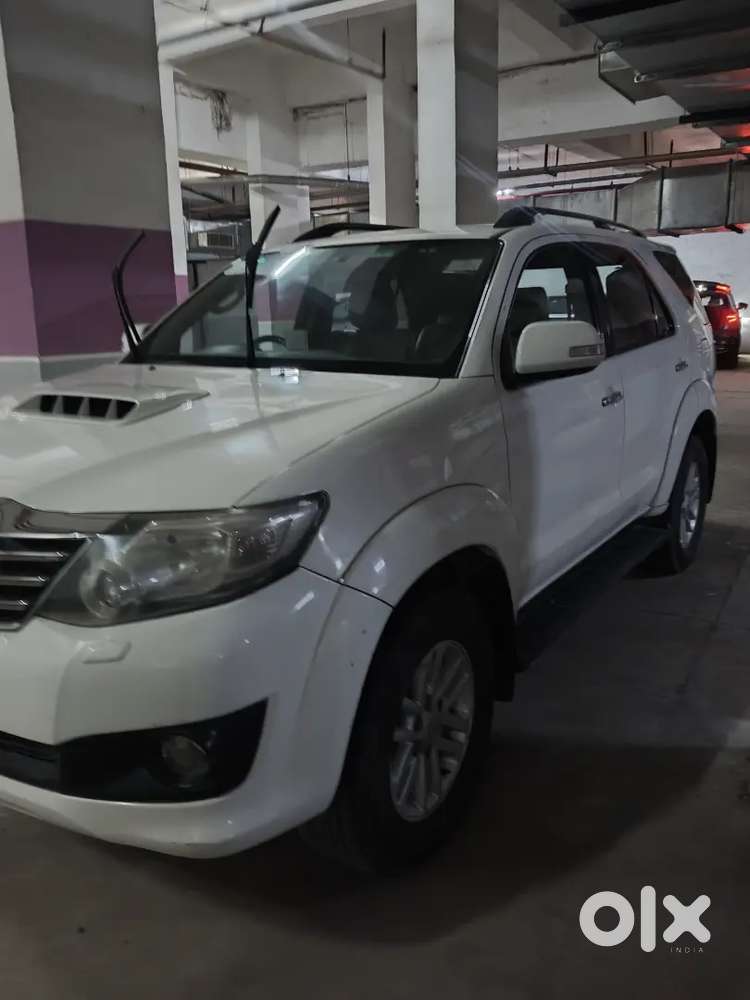 Toyota Fortuner Diesel 2013