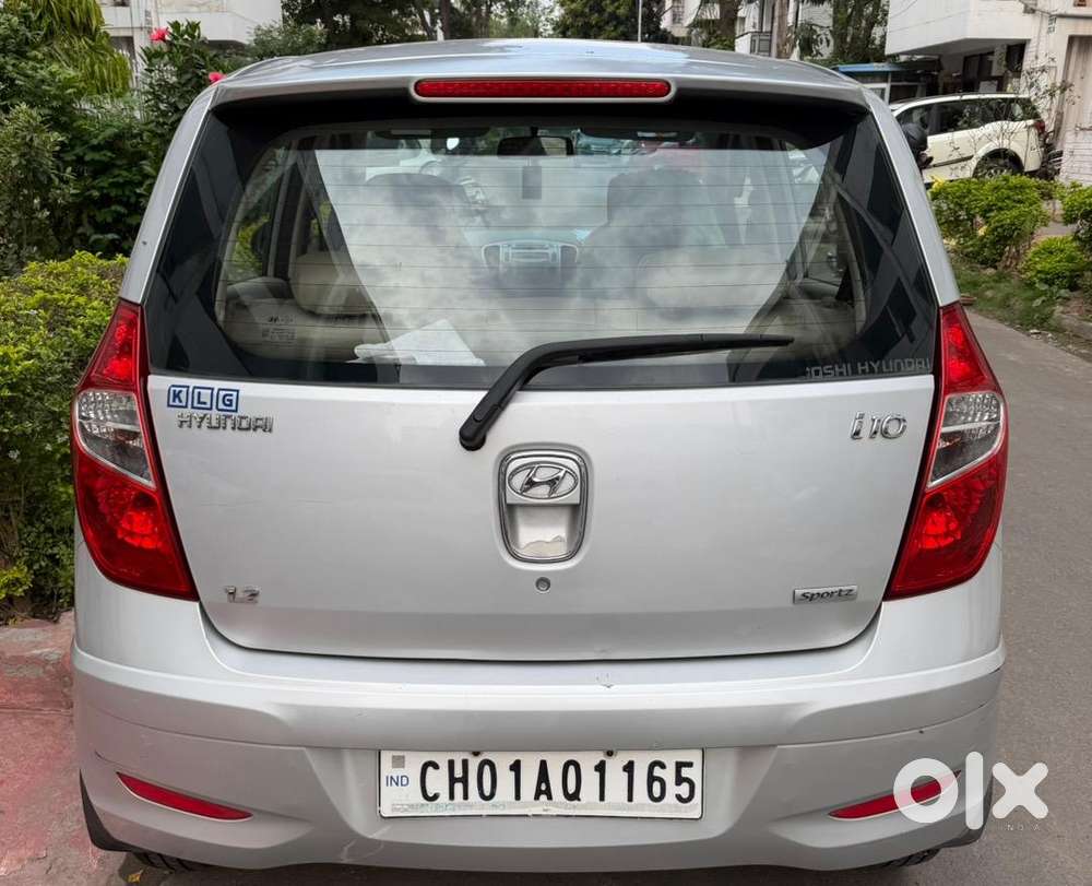 Hyundai I10 2012 Petrol Well Maintained