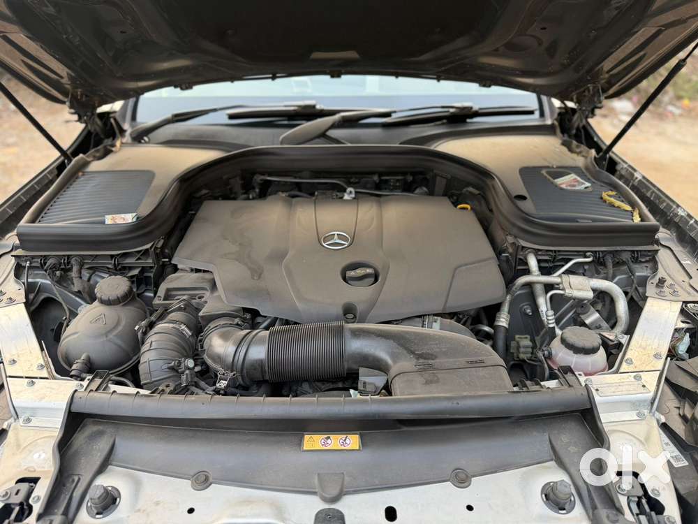 Mercedes-benz Glc 220d 4matic, 2019, Diesel