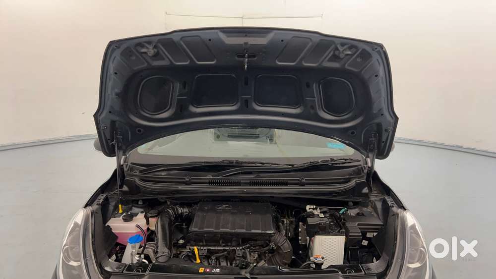 Hyundai Aura Sx 1.2 (o) Petrol, 2023, Petrol