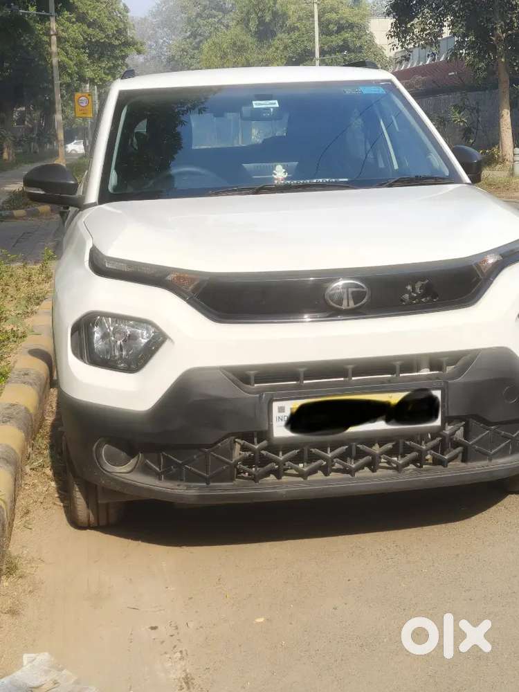 Tata Punch 2025 Petrol 4400 Km Driven